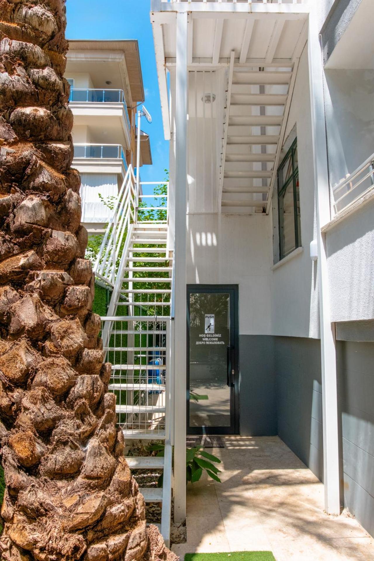 Pasham Residence Αλάνια Εξωτερικό φωτογραφία