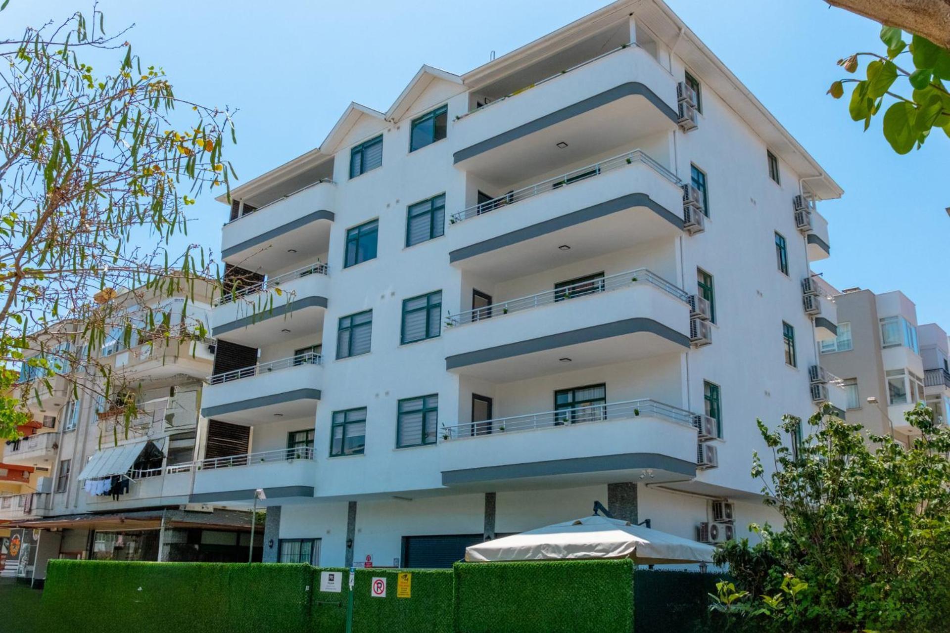 Pasham Residence Αλάνια Εξωτερικό φωτογραφία